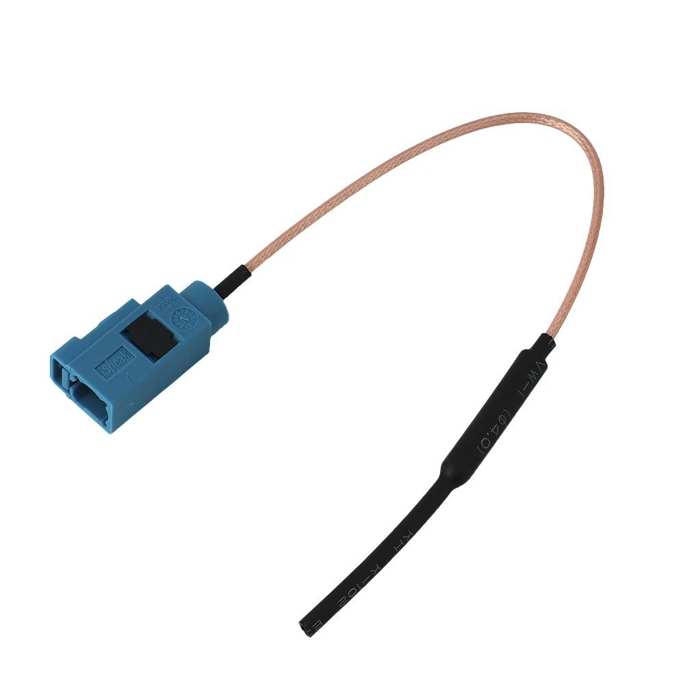 cars fakra antenna connector aerial adapter for B M W X1-5 series internal wifi antenna